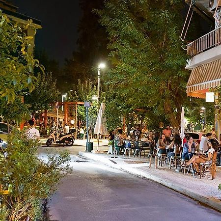 Kallimarmaro Apartment เอเธนส์ ภายนอก รูปภาพ