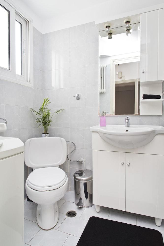 Kallimarmaro Apartment เอเธนส์ ภายนอก รูปภาพ