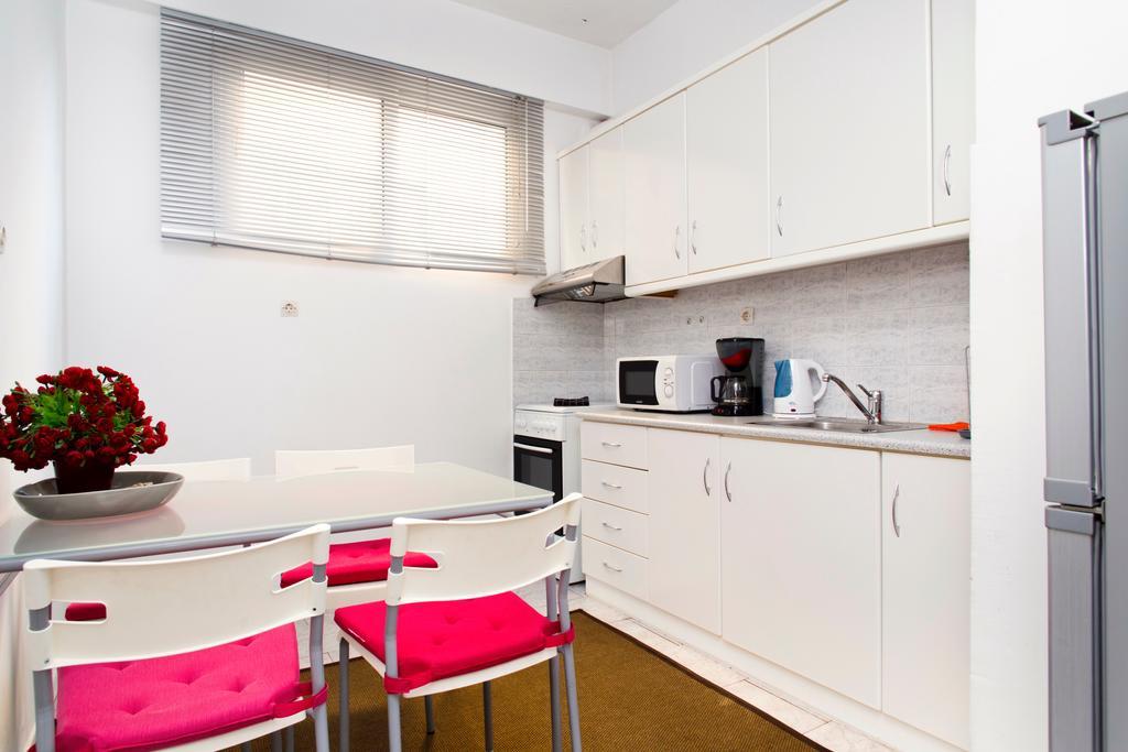 Kallimarmaro Apartment เอเธนส์ ภายนอก รูปภาพ